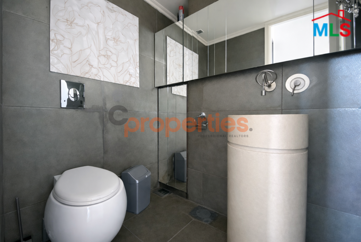 Office for Sale in Jal El Dib | Fully Furnished – CPFY266