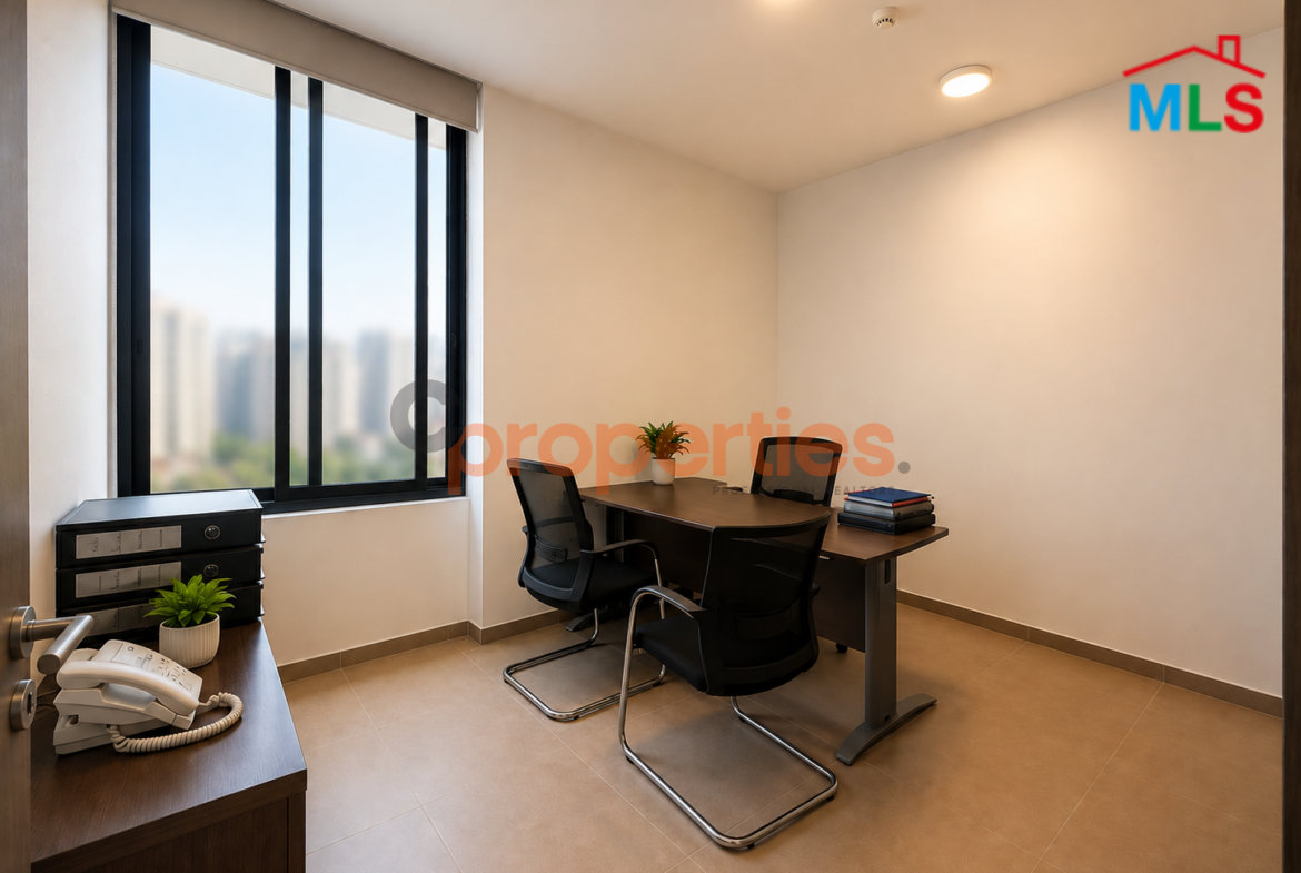 Office For Sale in Unesco – CPBHS67