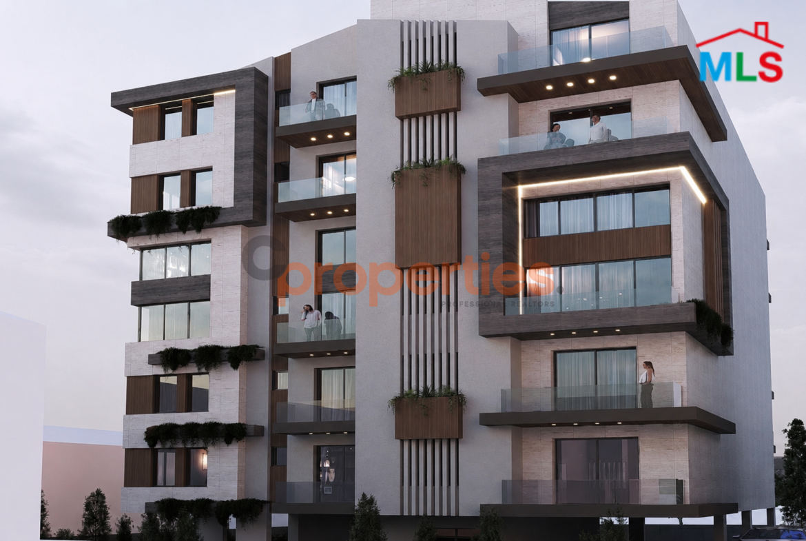 Under Construction Duplex For Sale In Heart Of Batroun -CPJGN55