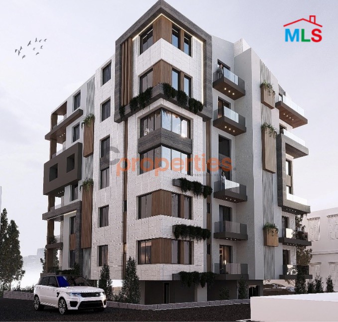 Under Construction Duplex For Sale In Heart Of Batroun -CPJGN55