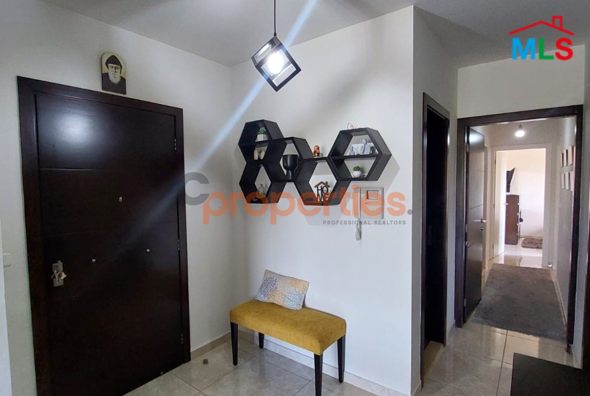 Well Decorated Duplex In Zandouka | CPCC179