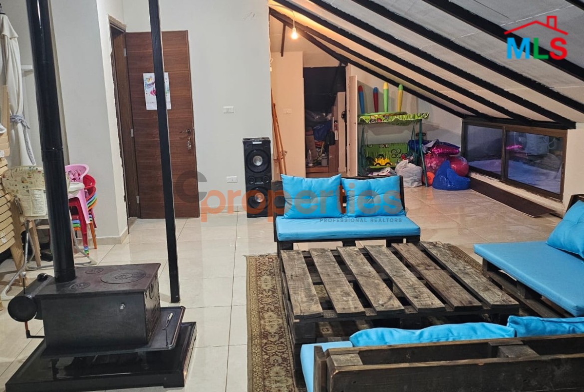 Well Decorated Duplex In Zandouka | CPCC179