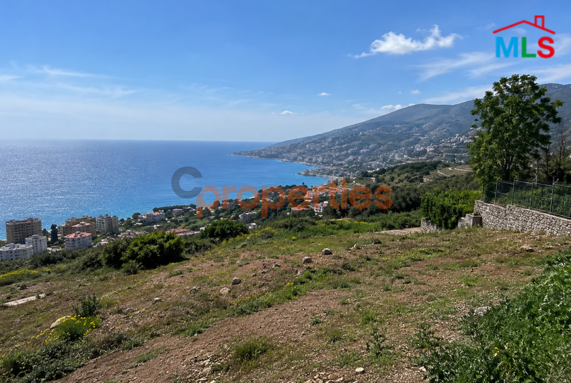 Land For Sale In Tabarja-CPJGK89