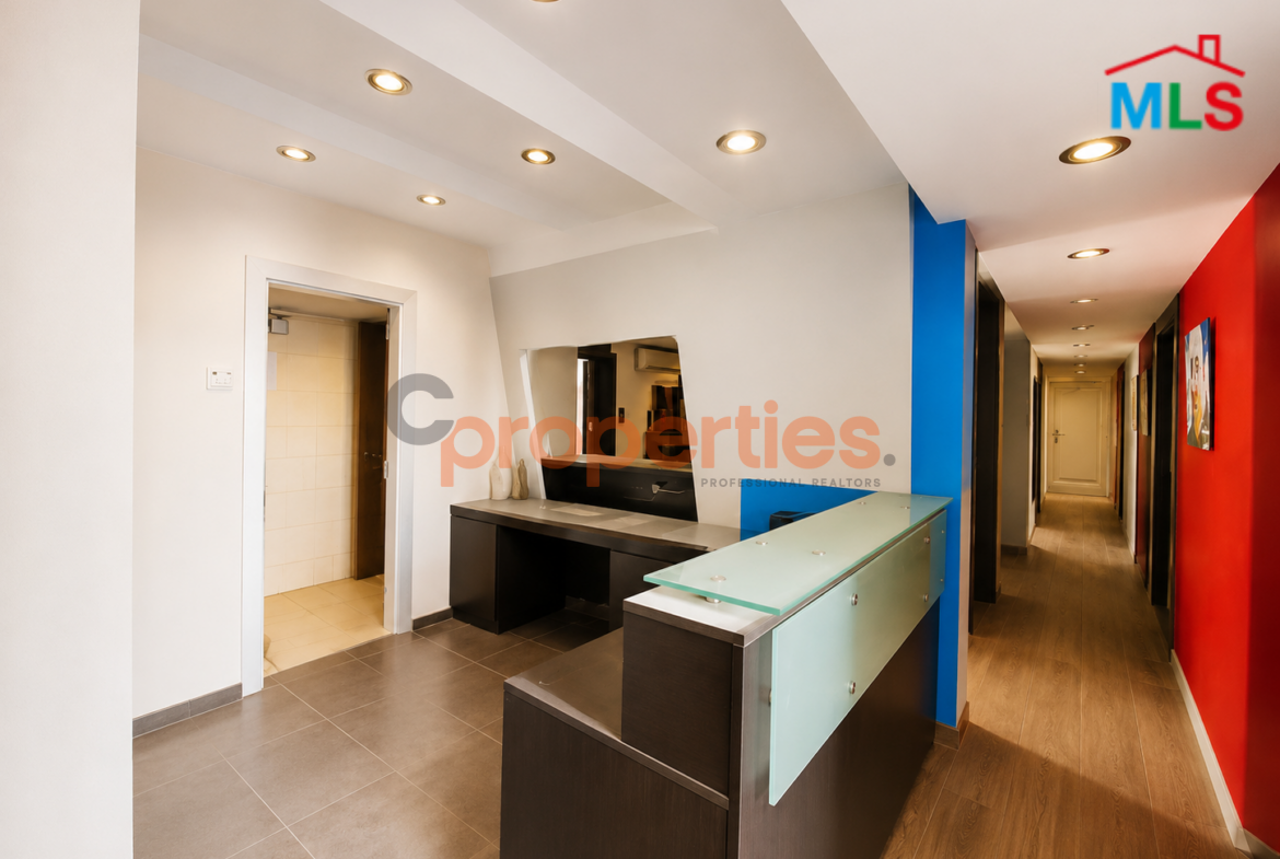 Office for Rent in Jal el dib – CPFY253