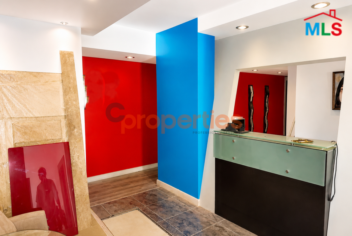 Office for Rent in Jal el dib – CPFY253