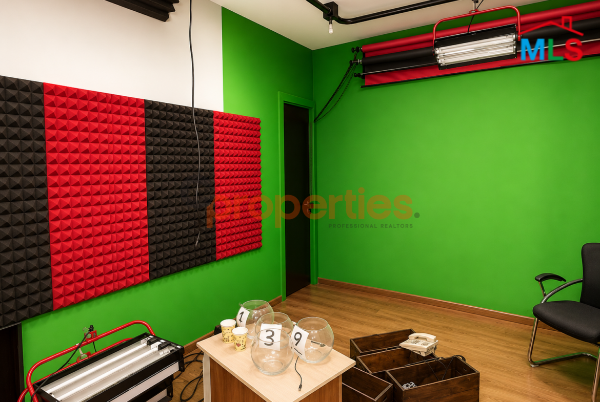 Office for Rent in Jal el dib – CPFY253
