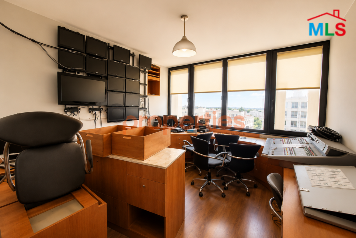 Office for Rent in Jal el dib – CPFY253