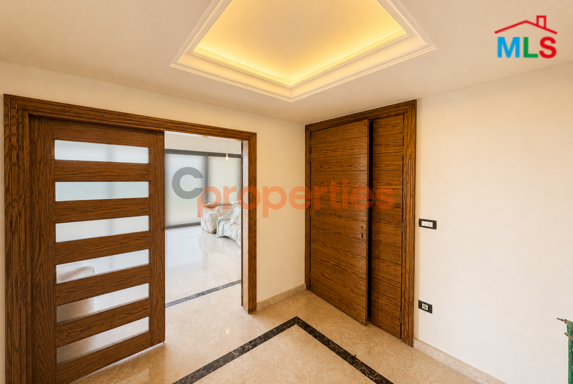 Apartment For Sale in Baabda – CPCH29