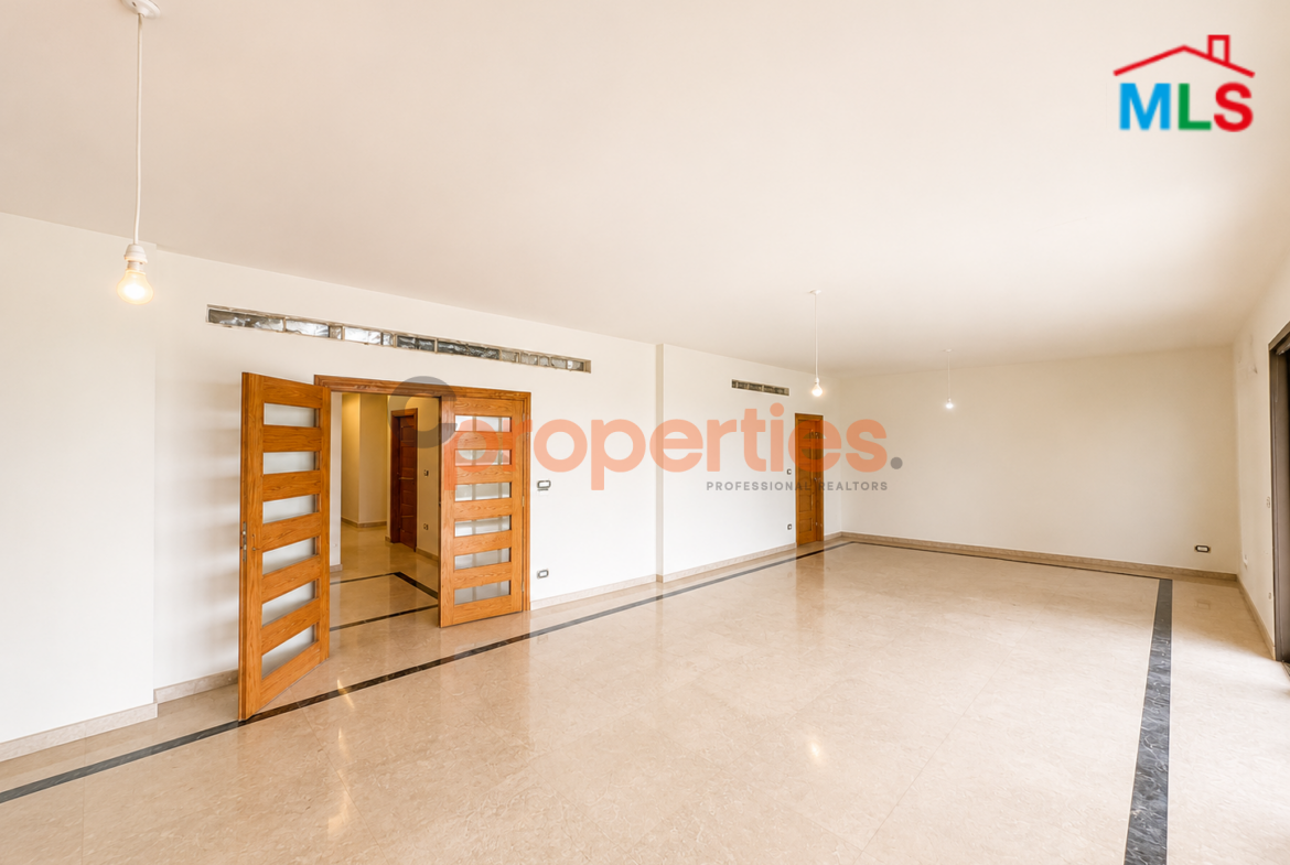 Apartment For Sale in Baabda – CPCH29