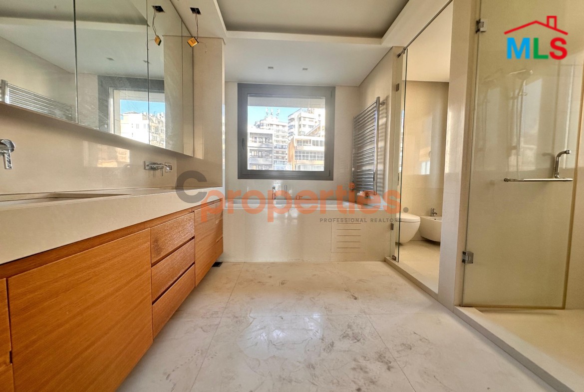 Sea View Apartment For Sale In Rawche front line – CPBHS32