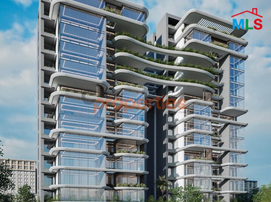Apartment For Sale In Rawche – Under Construction With Fayment Facilities – CPBHS37