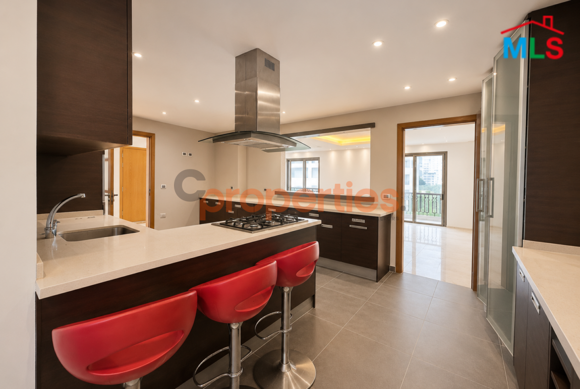 Apartment For Rent In Ramlet al Baydah – CPBHS45