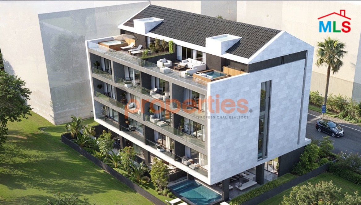 High End Apartment For Sale Under Construction -CPJGN50