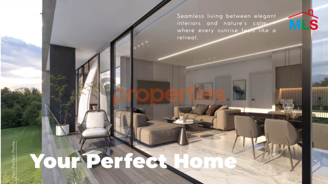 High End Apartment For Sale Under Construction -CPJGN50