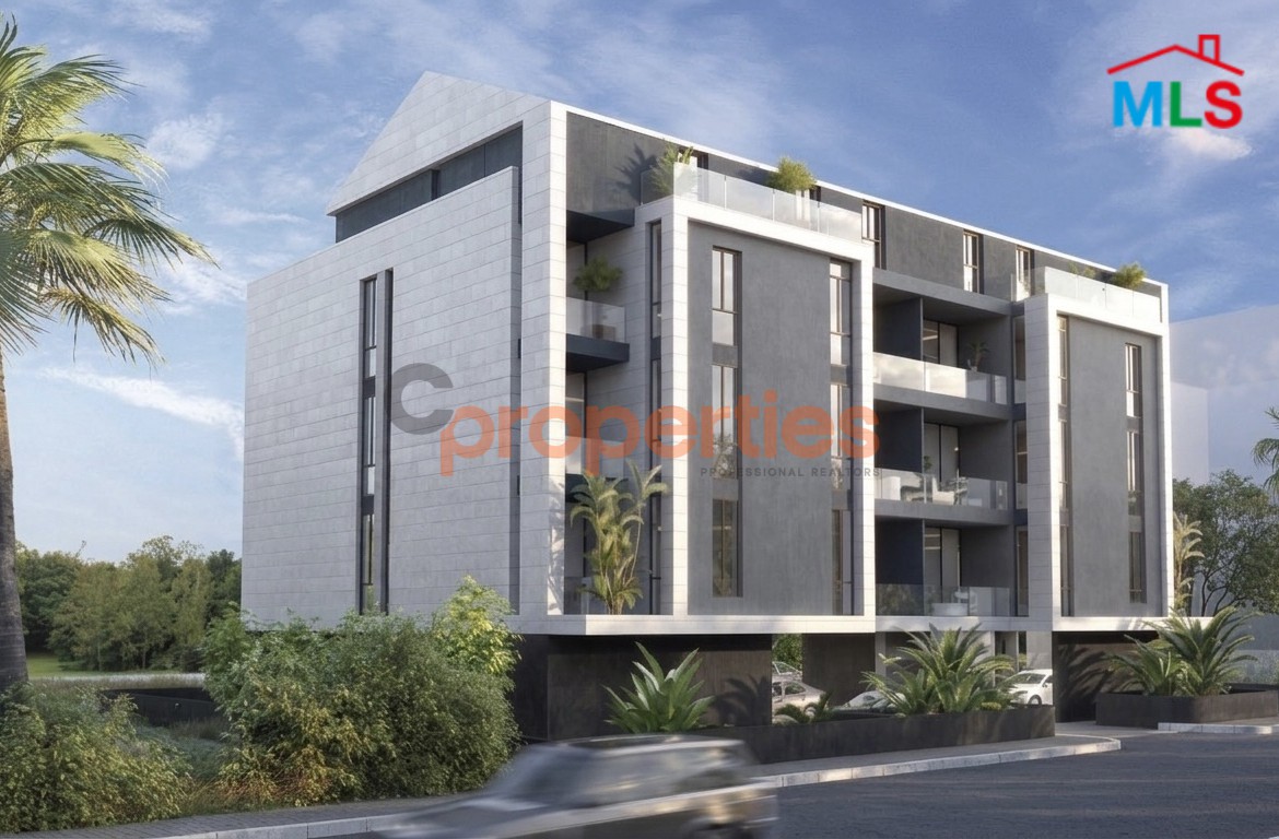 High End Apartment For Sale Under Construction -CPJGN50