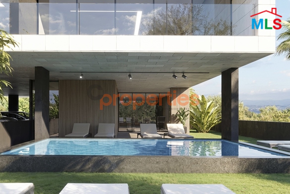 High End Apartment For Sale Under Construction -CPJGN50