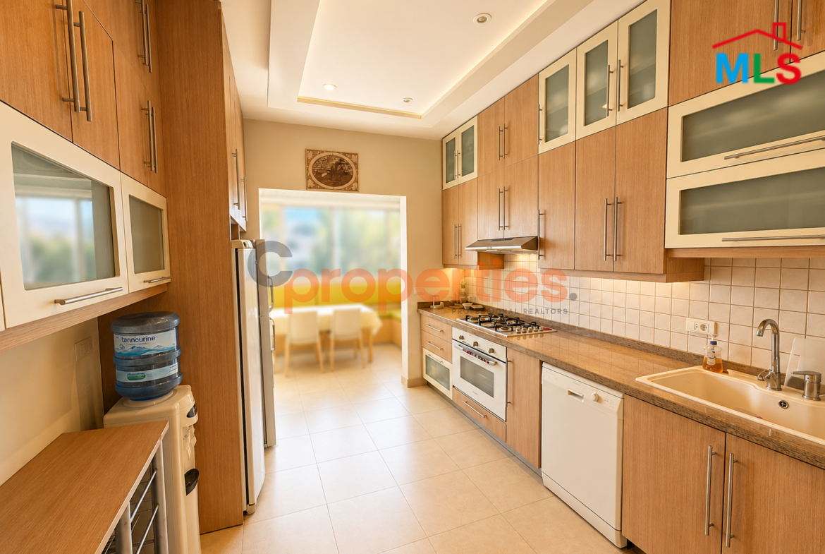 Apartment for sale in Jal el dib – CPFY245