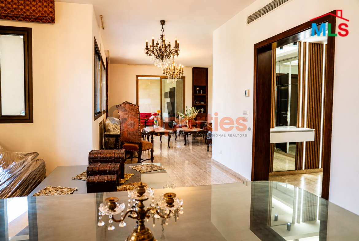 Apartment For Sale In Yarzeh – CPFY240 شقة للبيع في اليرزة
