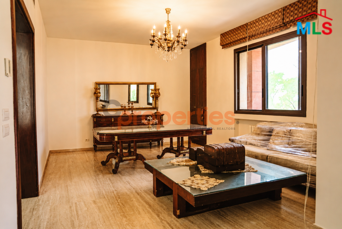 Apartment For Sale In Yarzeh – CPFY240 شقة للبيع في اليرزة