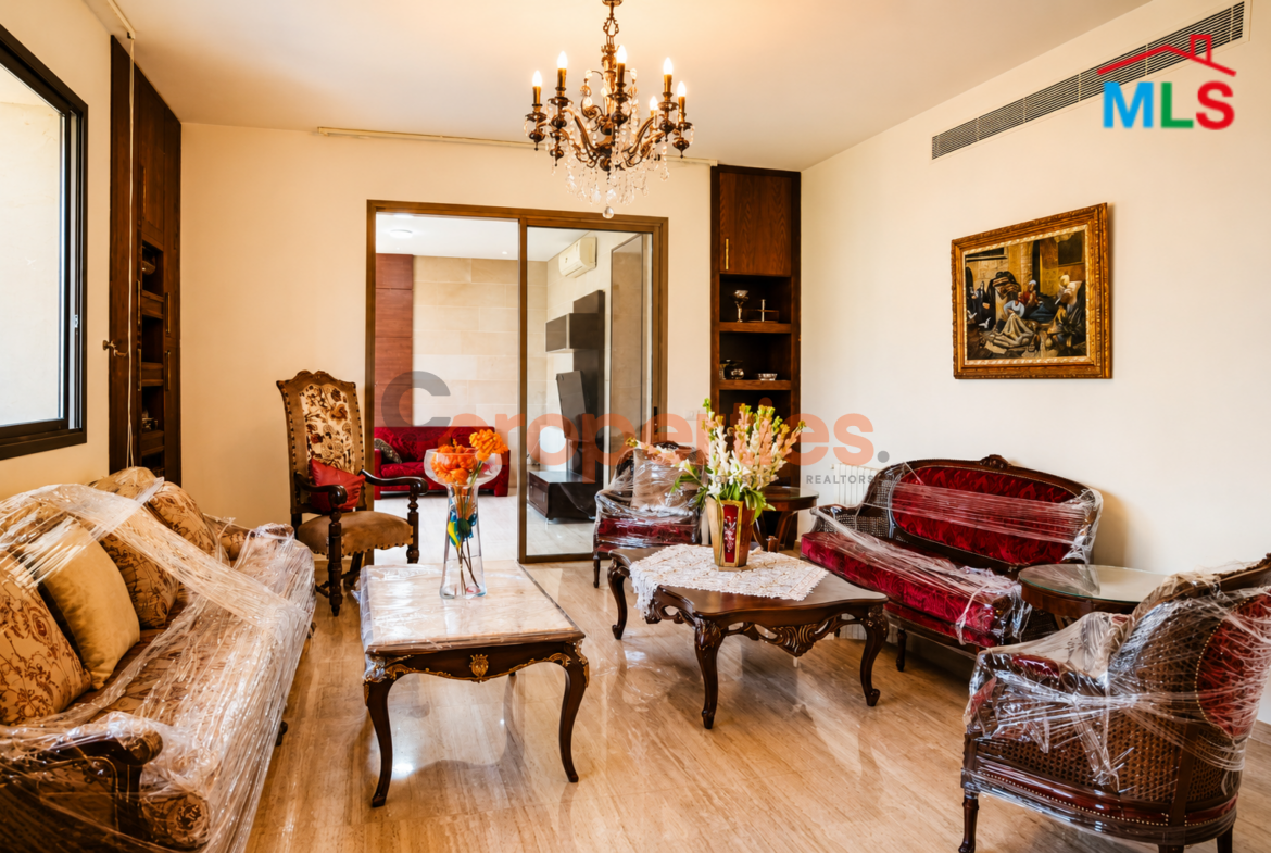 Apartment For Sale In Yarzeh – CPFY240 شقة للبيع في اليرزة