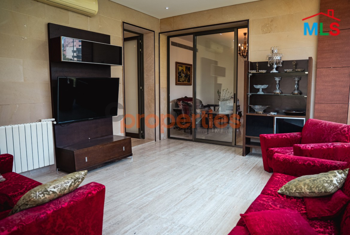 Apartment For Sale In Yarzeh – CPFY240 شقة للبيع في اليرزة