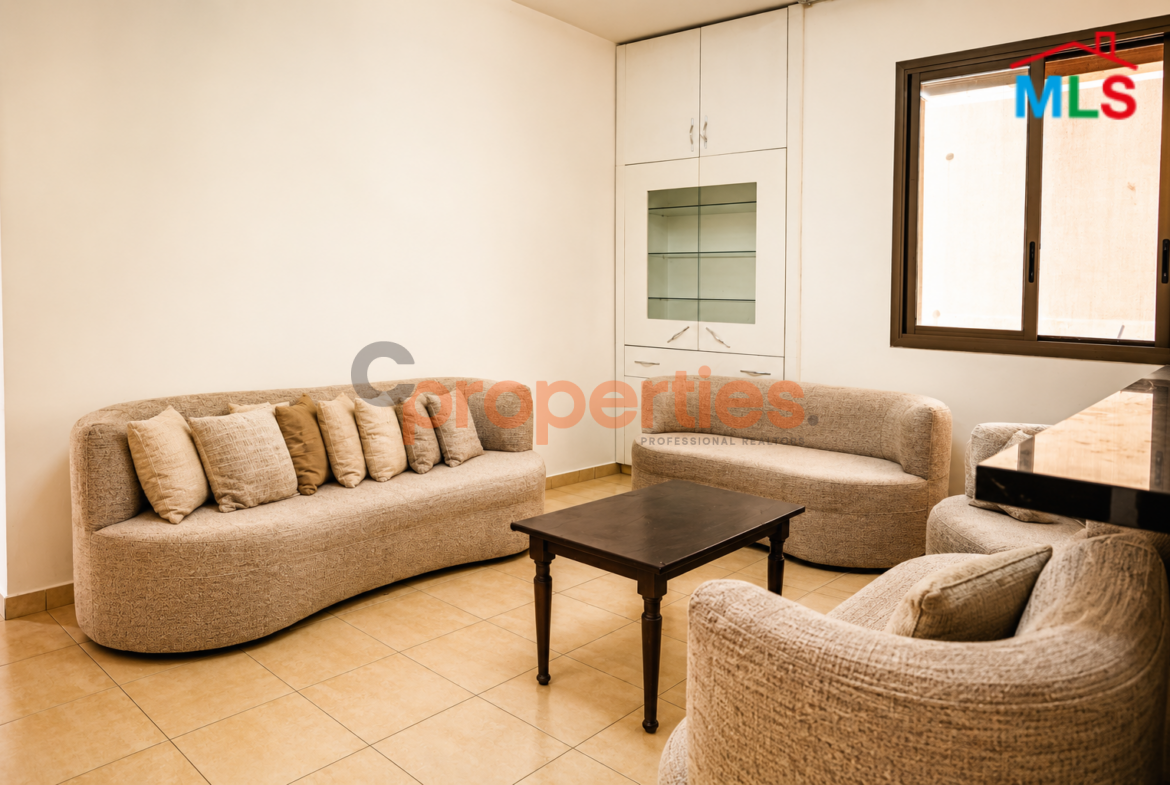 Apartment For Sale In Yarzeh – CPFY240 شقة للبيع في اليرزة