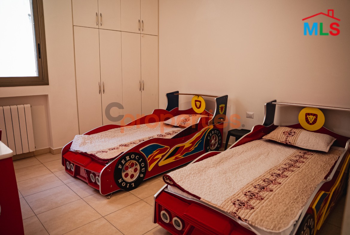 Apartment For Sale In Yarzeh – CPFY240 شقة للبيع في اليرزة