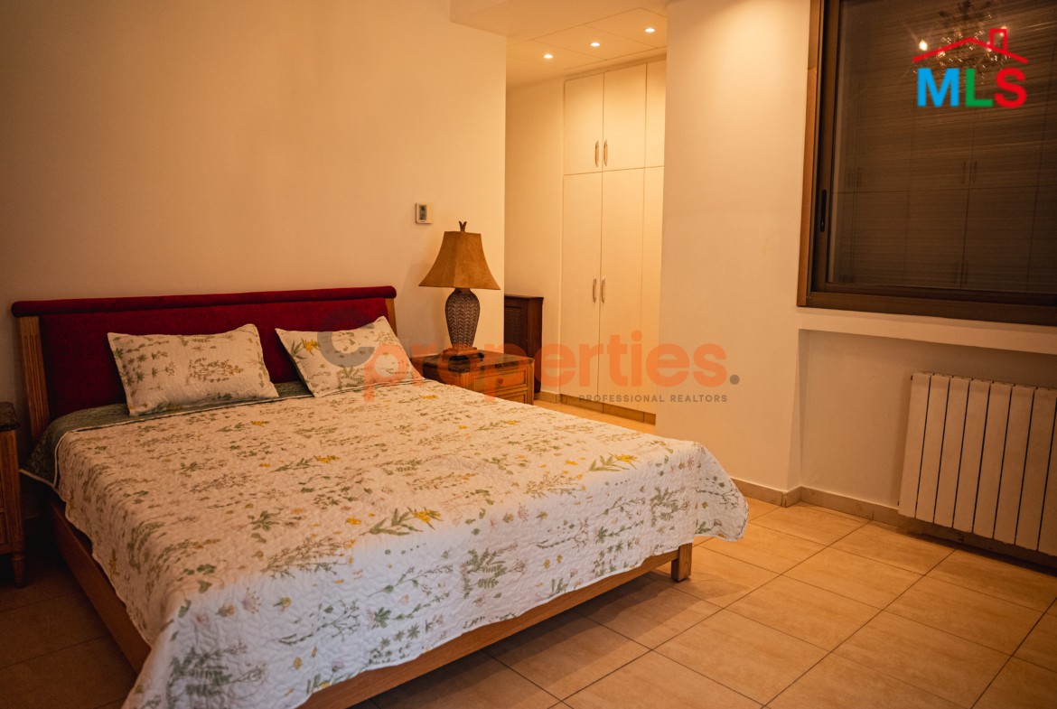 Apartment For Sale In Yarzeh – CPFY240 شقة للبيع في اليرزة