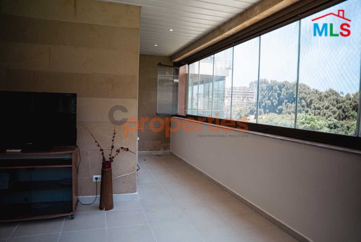 Apartment For Sale In Yarzeh – CPFY240 شقة للبيع في اليرزة