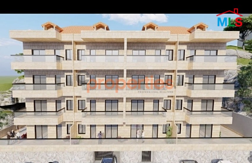 Apartment for sale in Bsalim | PAYMENT FACILITIES – CPRA147