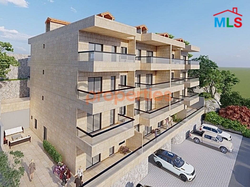 Apartment for sale in Bsalim with terrace | PAYMENT FACILITIES – CPRA148