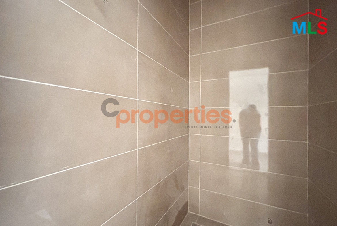Apartment for sale in Nabay with terrace | PAYMENT FACILITIES – CPRA145