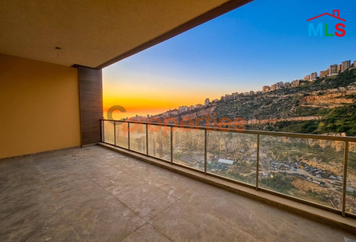 Apartment For Sale In Antelias – CPRD257