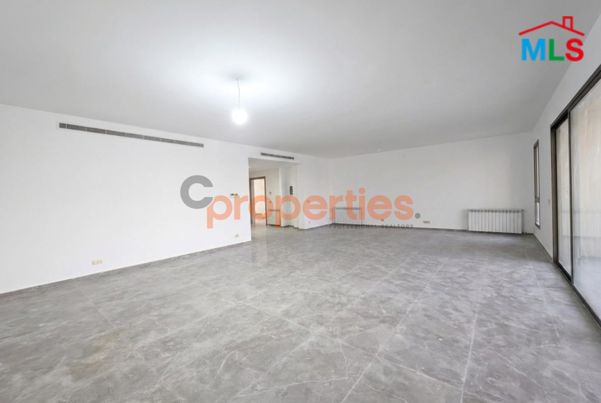 Apartment For Sale In Antelias – CPRD257