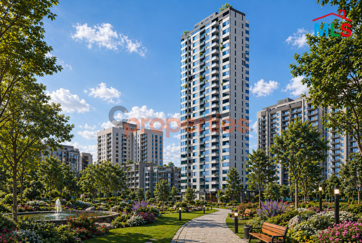 Under construction apartment for sale in Achrafieh – CPBEC01