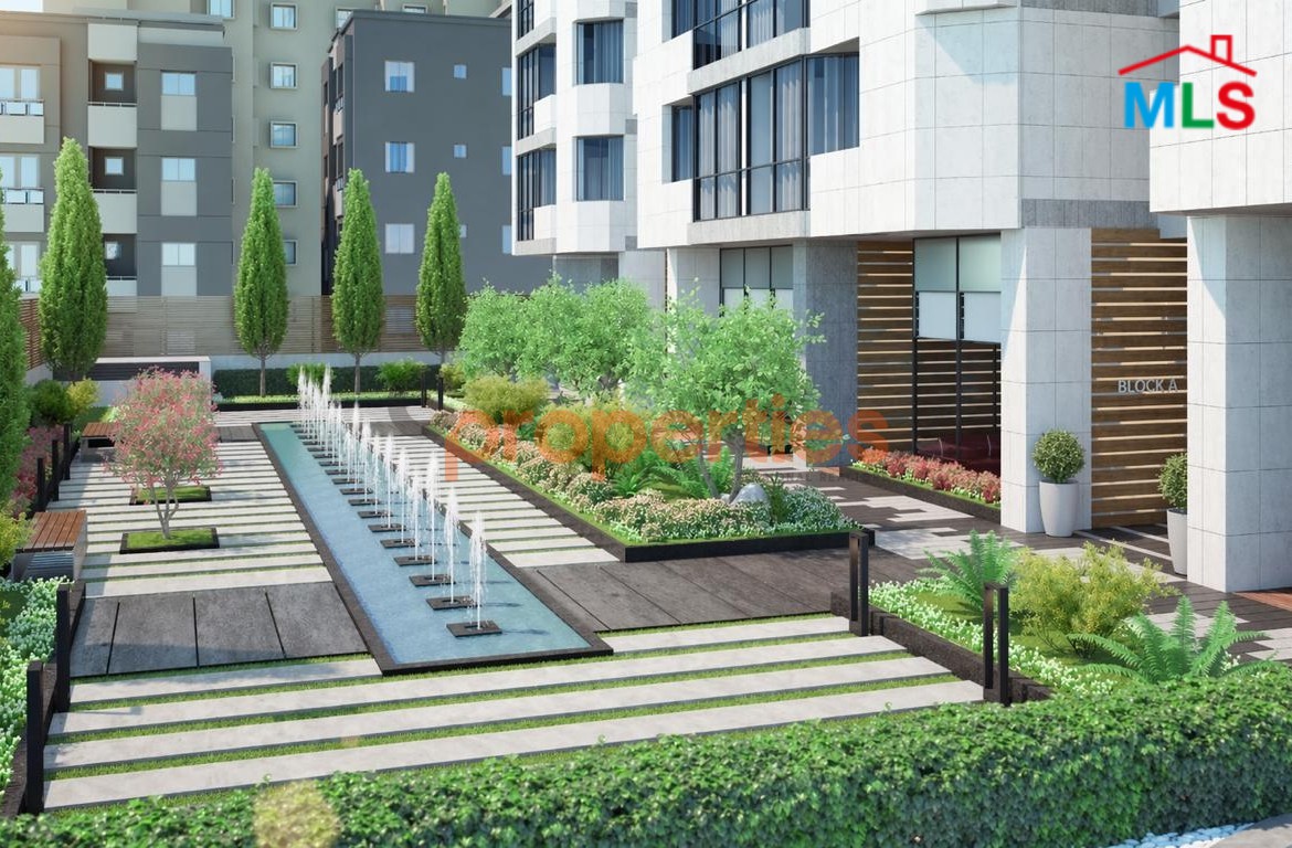 Under construction apartment for sale in Achrafieh – CPBEC01