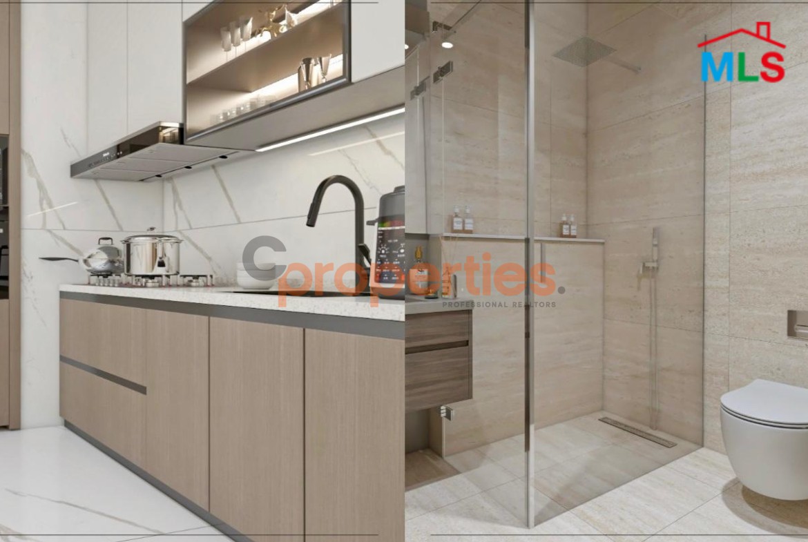 Under construction apartment for sale in Achrafieh – CPBEC01