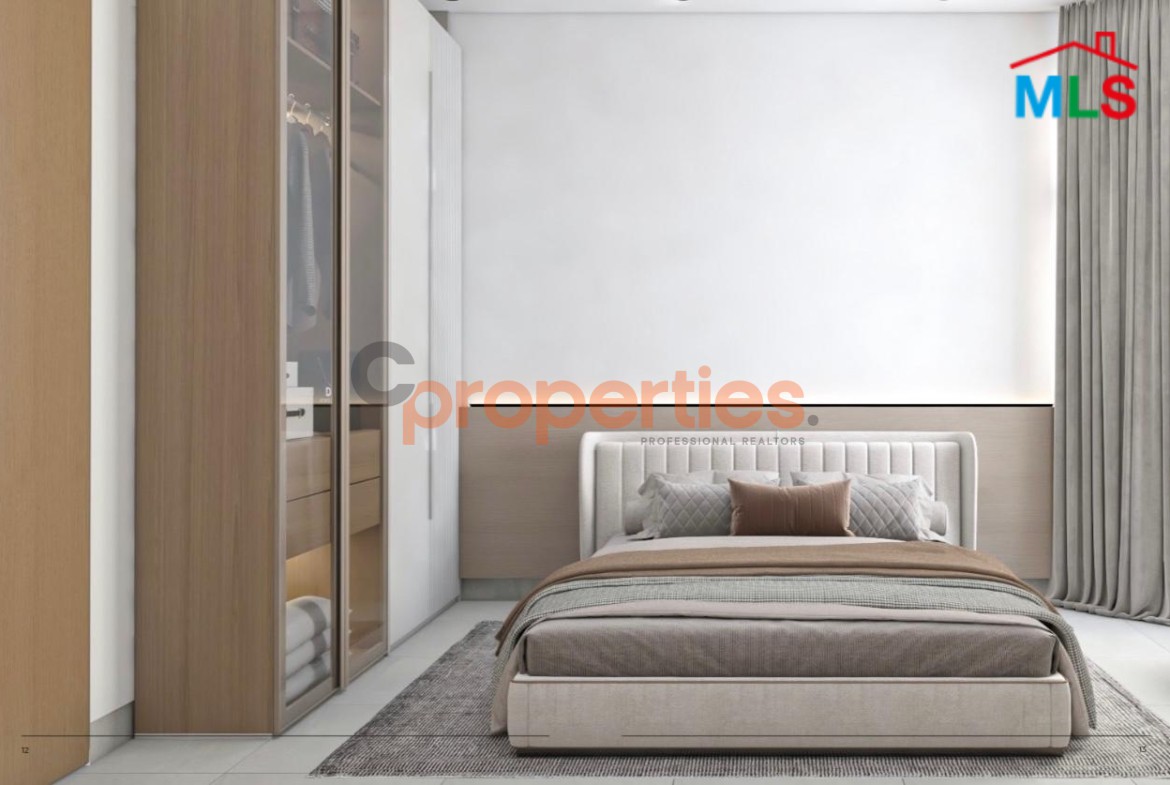 Under construction apartment for sale in Achrafieh – CPBEC01