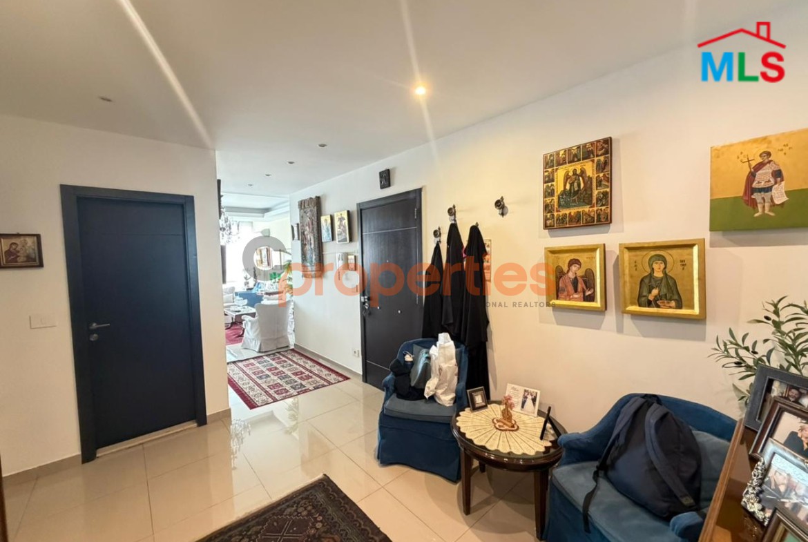 Apartment for Sale in Hazmieh – CPMK205
