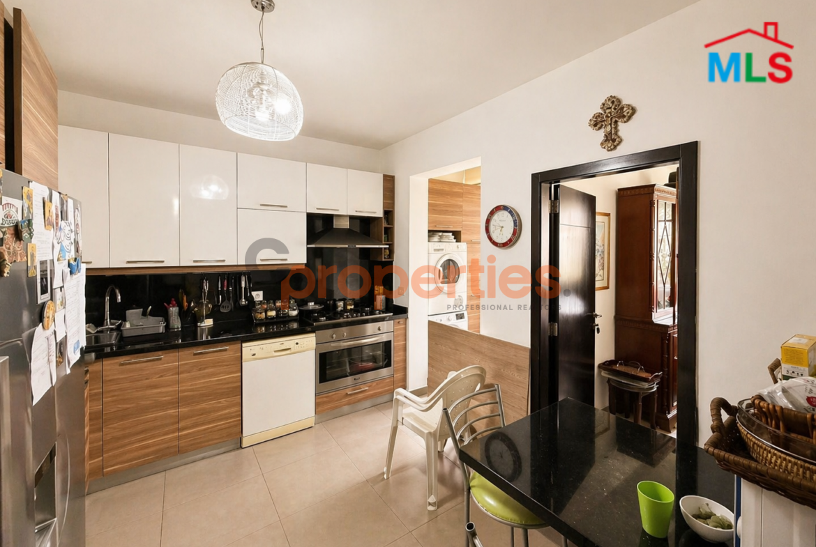 Apartment for Sale in Hazmieh – CPMK205