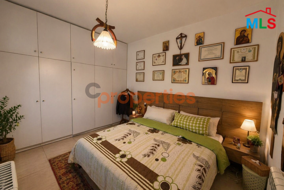 Apartment for Sale in Hazmieh – CPMK205
