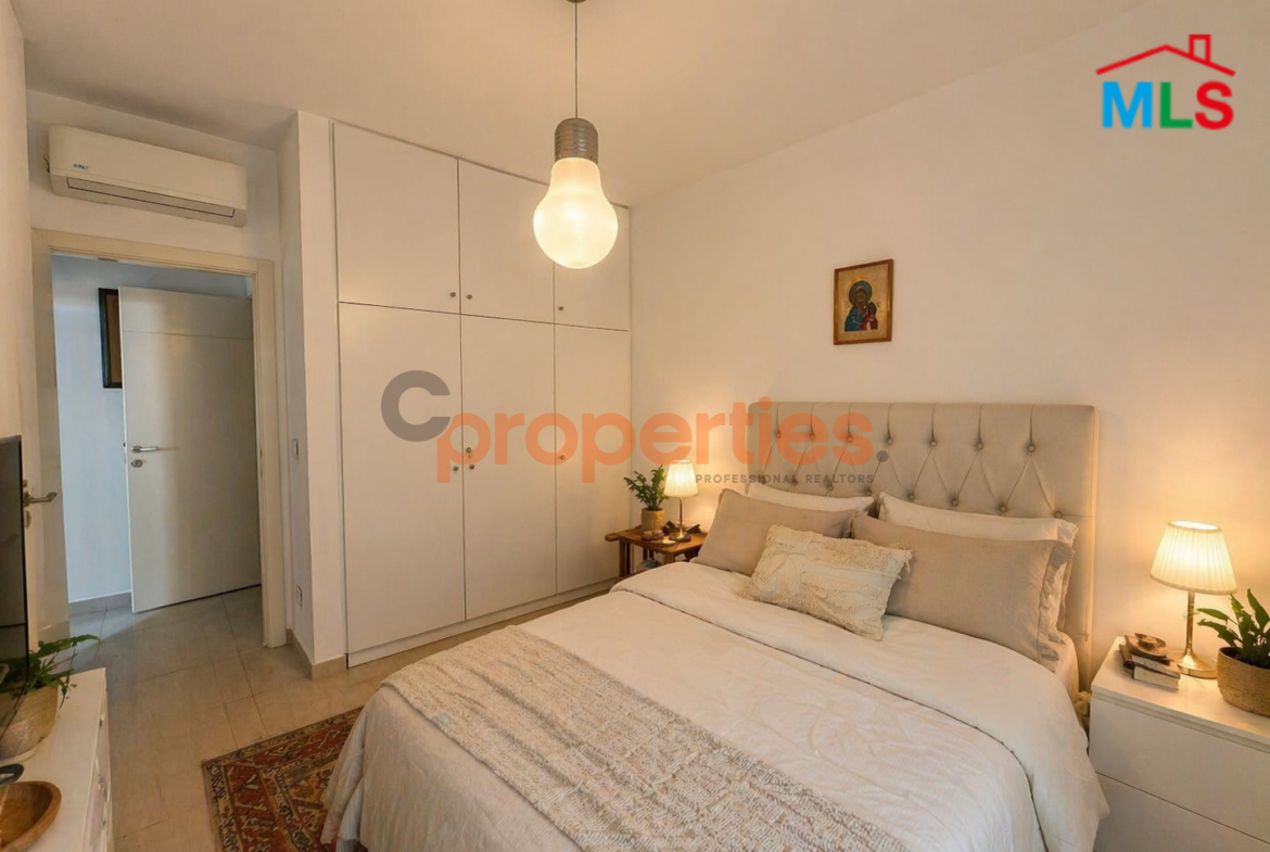 Apartment for Sale in Hazmieh – CPMK205