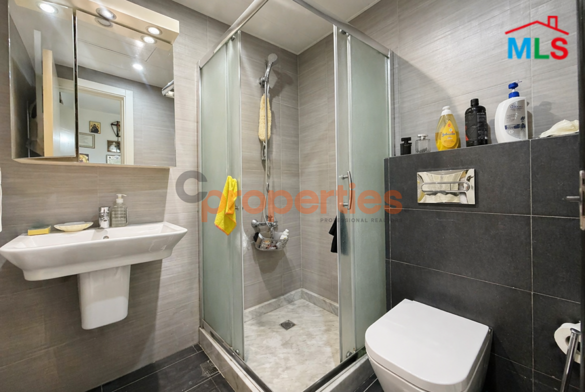 Apartment for Sale in Hazmieh – CPMK205