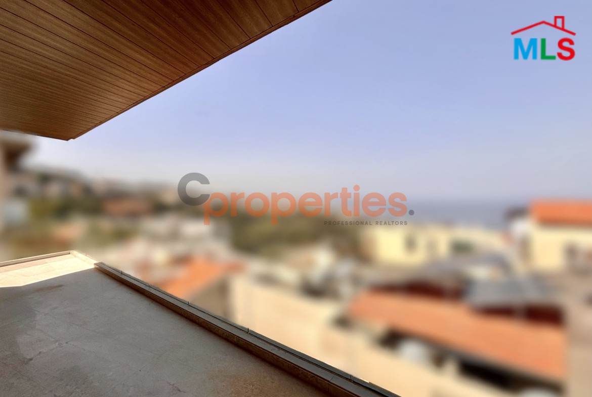 Apartment for sale in Bsalim with view | PAYMENT FACILITIES – CPRA134