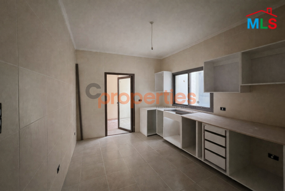 Apartment With Roof For Sale In Dekwaneh Tal El Zaatar | Esken – CPJA76