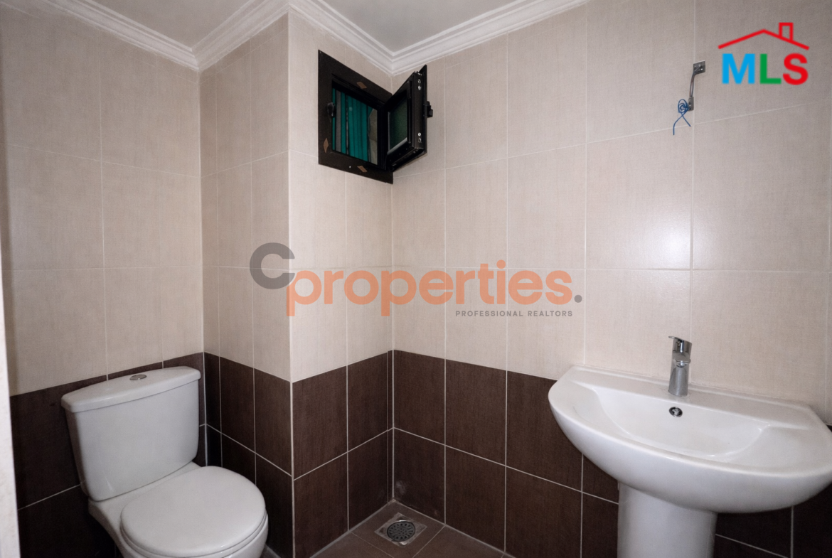 Apartment With Roof For Sale In Dekwaneh Tal El Zaatar | Esken – CPJA76