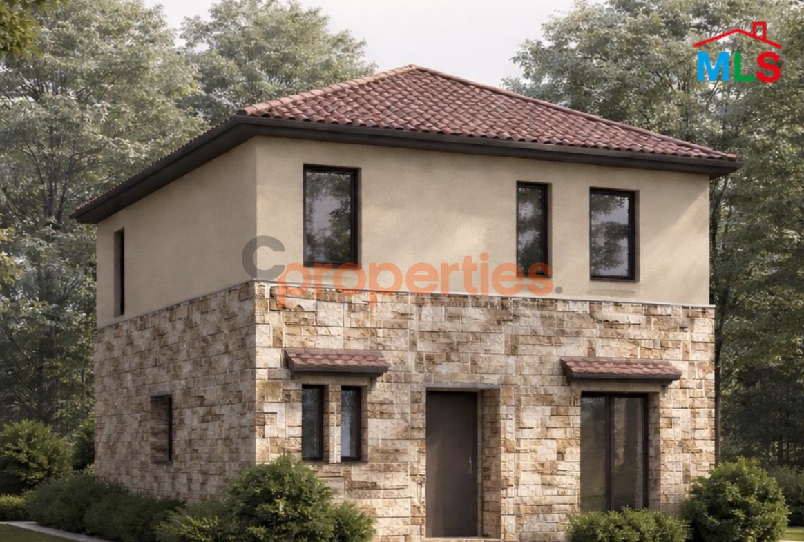 Under construction mini–Villa for Sale in Batroun – CPJGN38