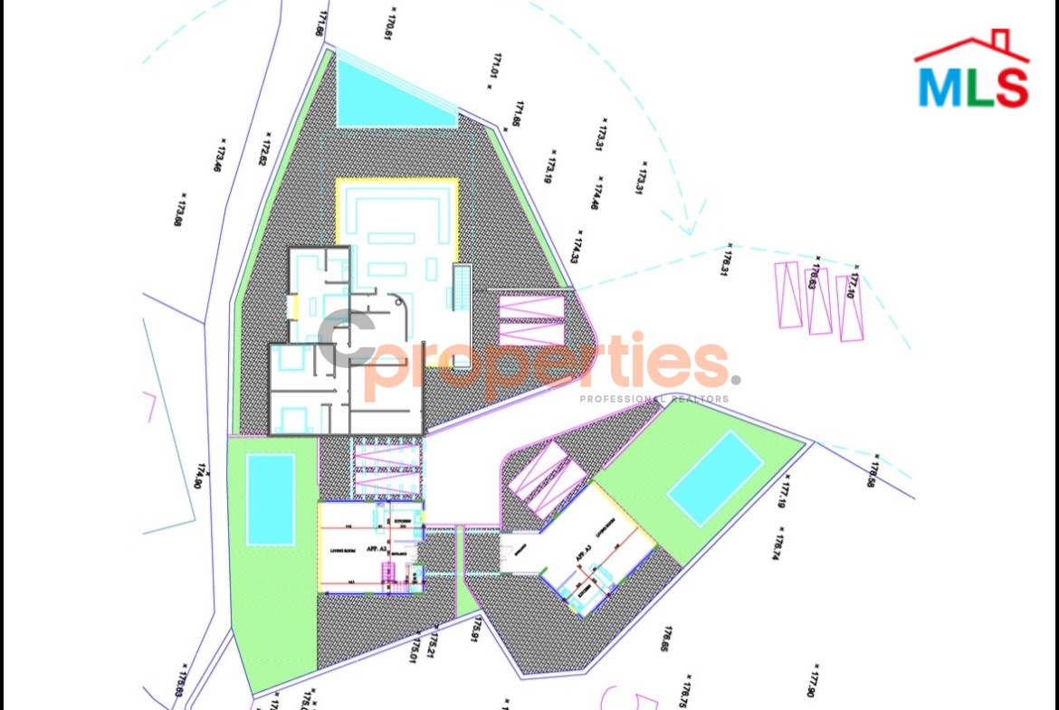 Under construction mini–Villa for Sale in Batroun – CPJGN38