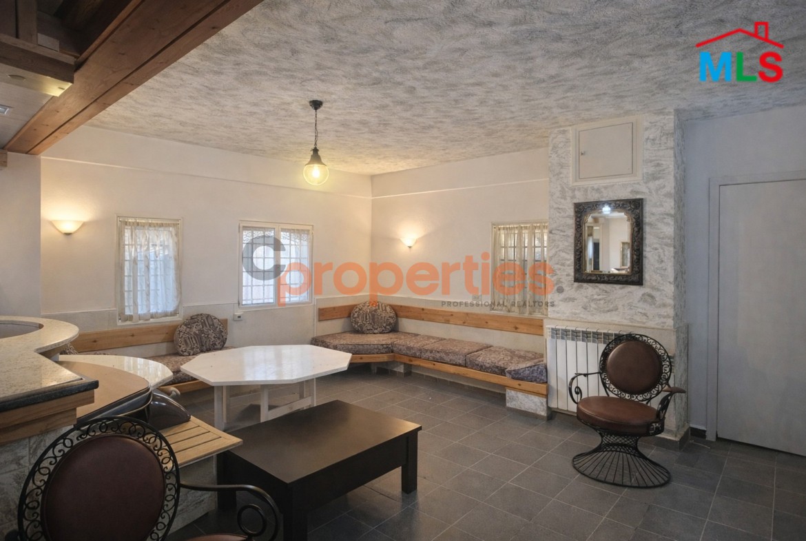 Villa for Sale in Maarab – CPKMF73