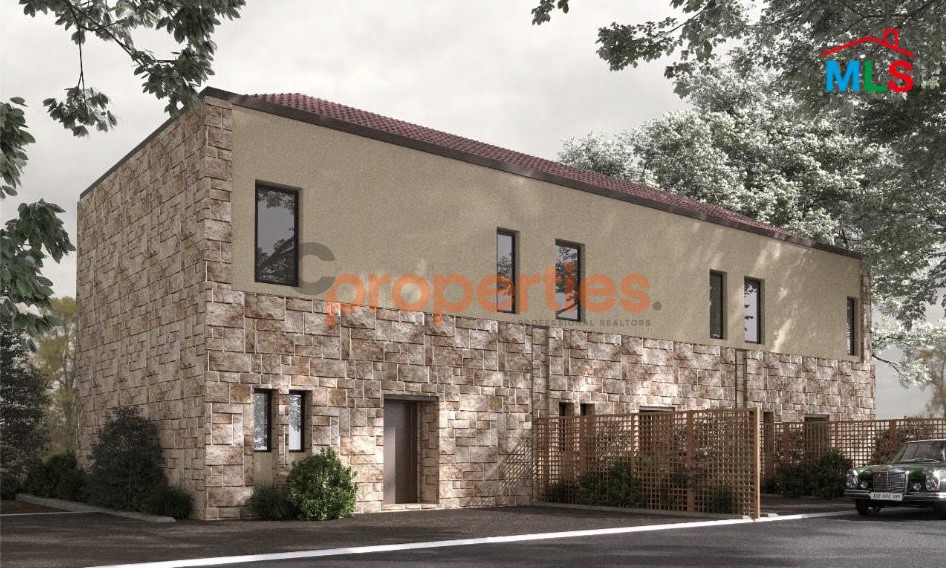 Undercontruction Villa For in Batroun with Payment Facilities – CPJGN36